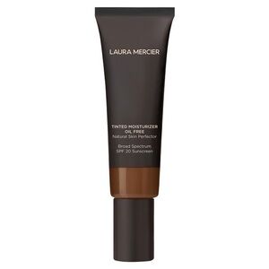 LAURA MERCIER Tinted Moisturizer Oil Free Color 6c1 Cacao 1.7 fl oz